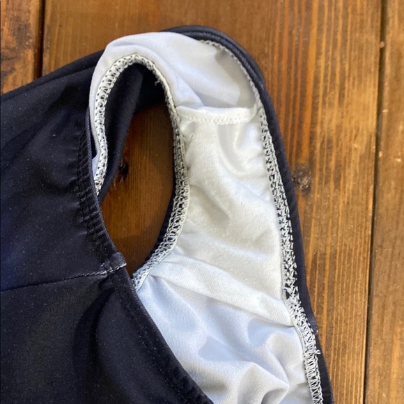 Gymnastics Leotards Blue and Pink Set - Picture 8 of 14